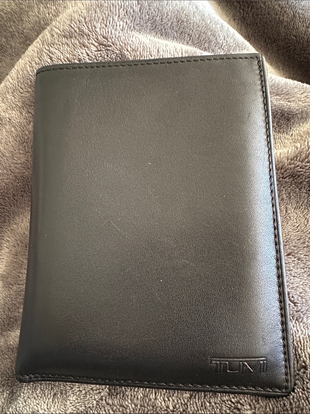 Tumi Travel Wallet